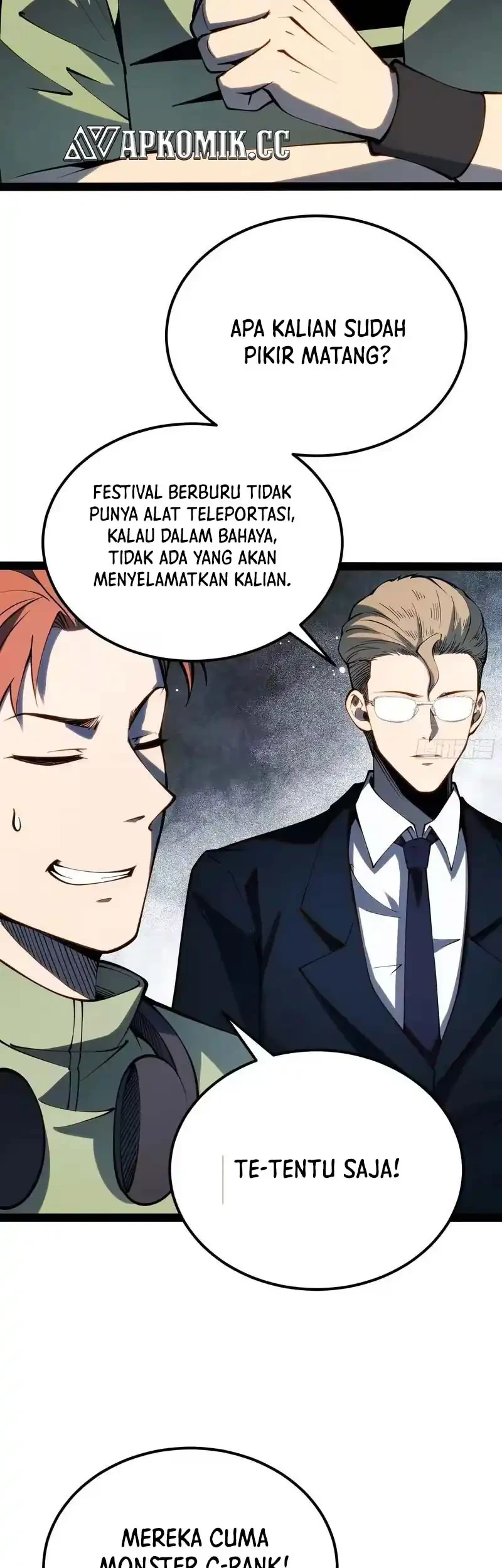 Full-Time Awakening Chapter 68 Gambar 11