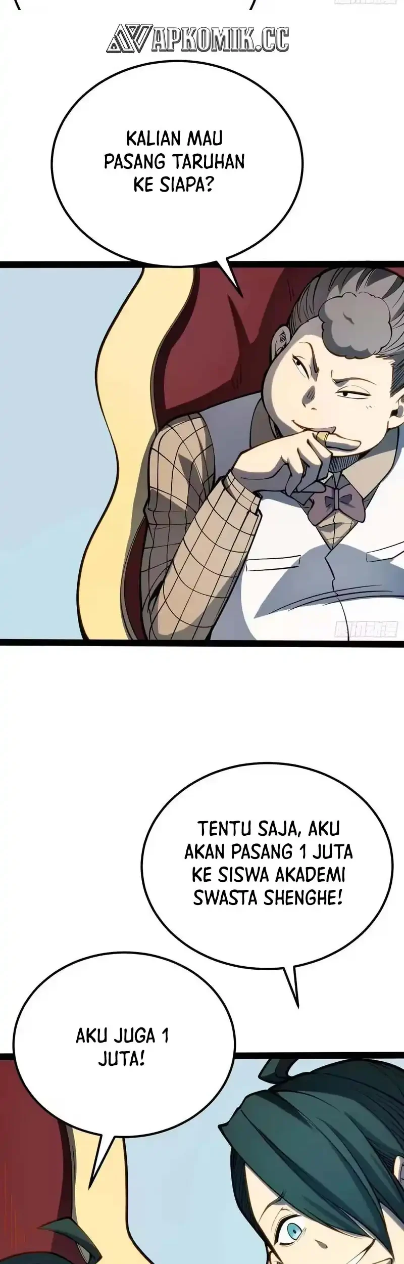 Full-Time Awakening Chapter 68 Gambar 18