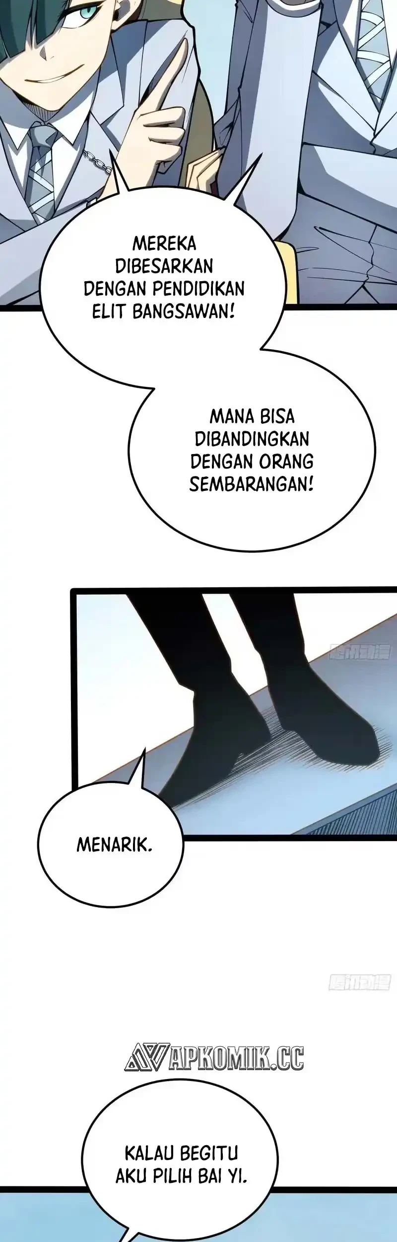 Full-Time Awakening Chapter 68 Gambar 20