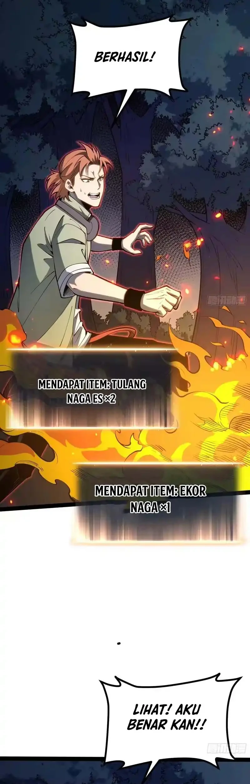 Full-Time Awakening Chapter 69 Gambar 32