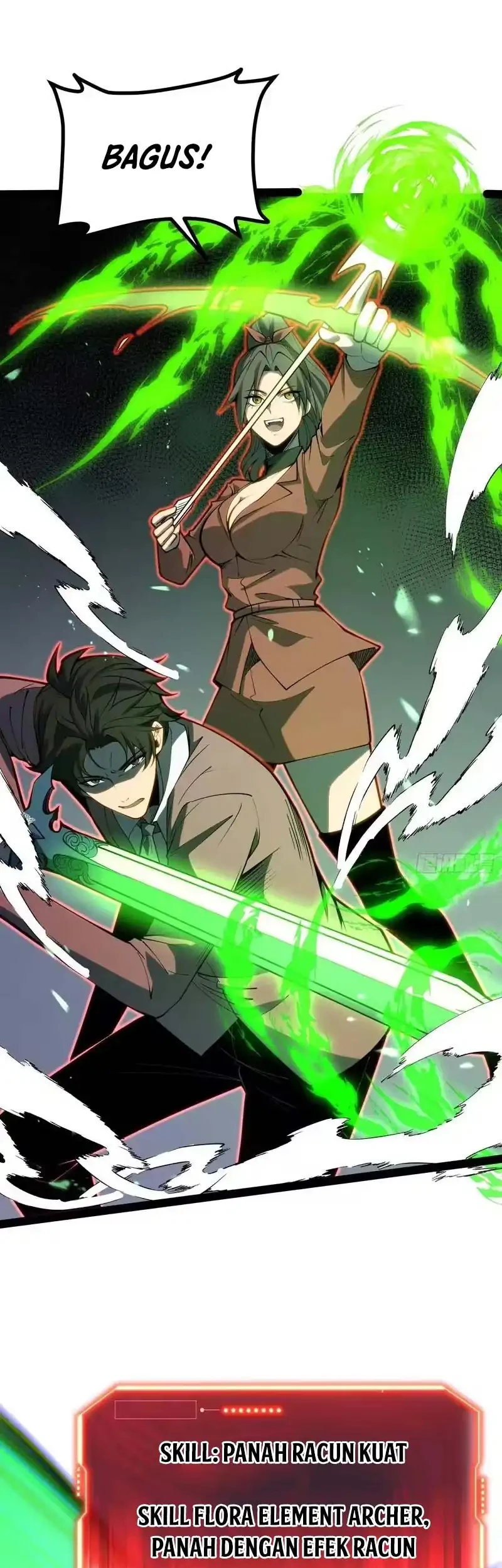 Full-Time Awakening Chapter 69 Gambar 23