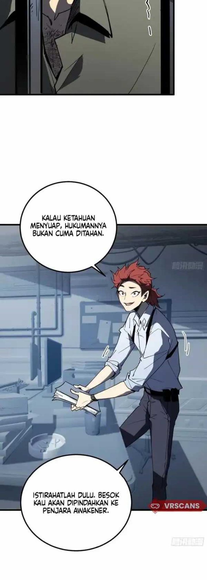 Full-Time Awakening Chapter 7 Gambar 31