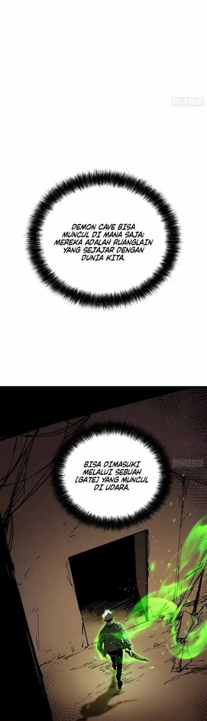 Full-Time Awakening Chapter 7 Gambar 35