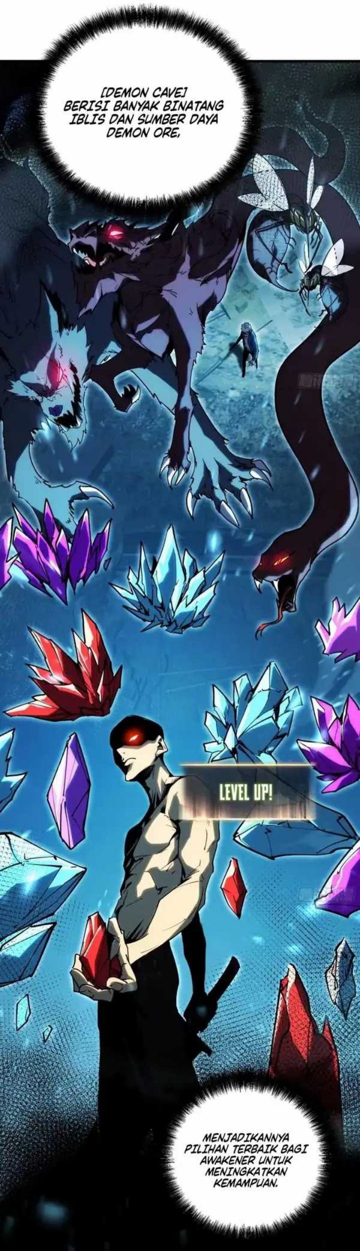 Full-Time Awakening Chapter 7 Gambar 38