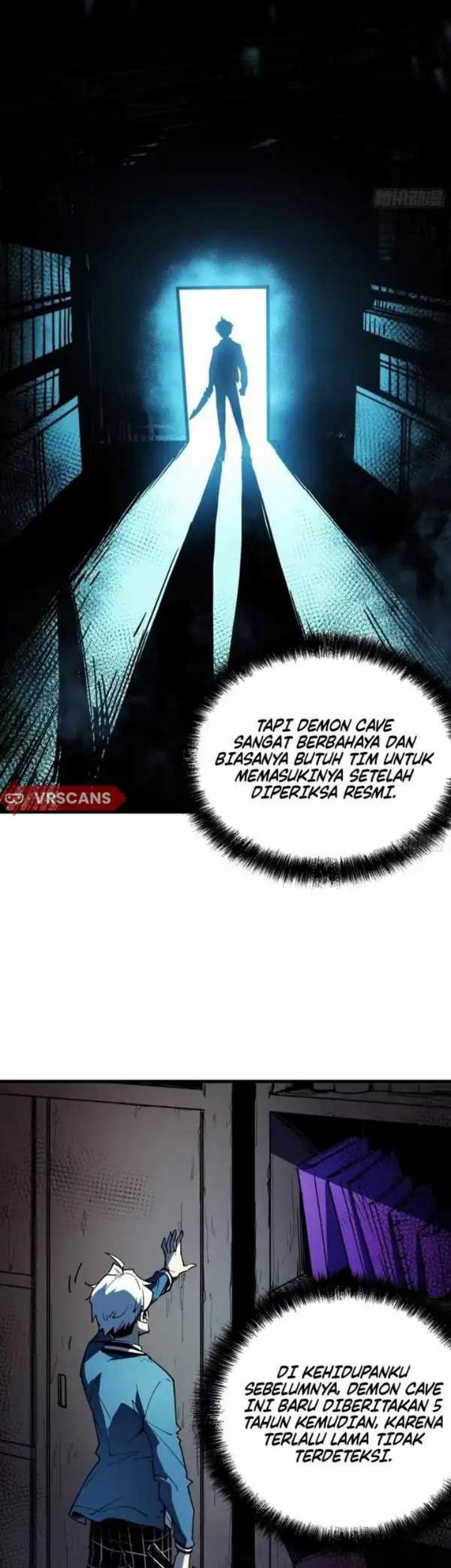 Full-Time Awakening Chapter 7 Gambar 39