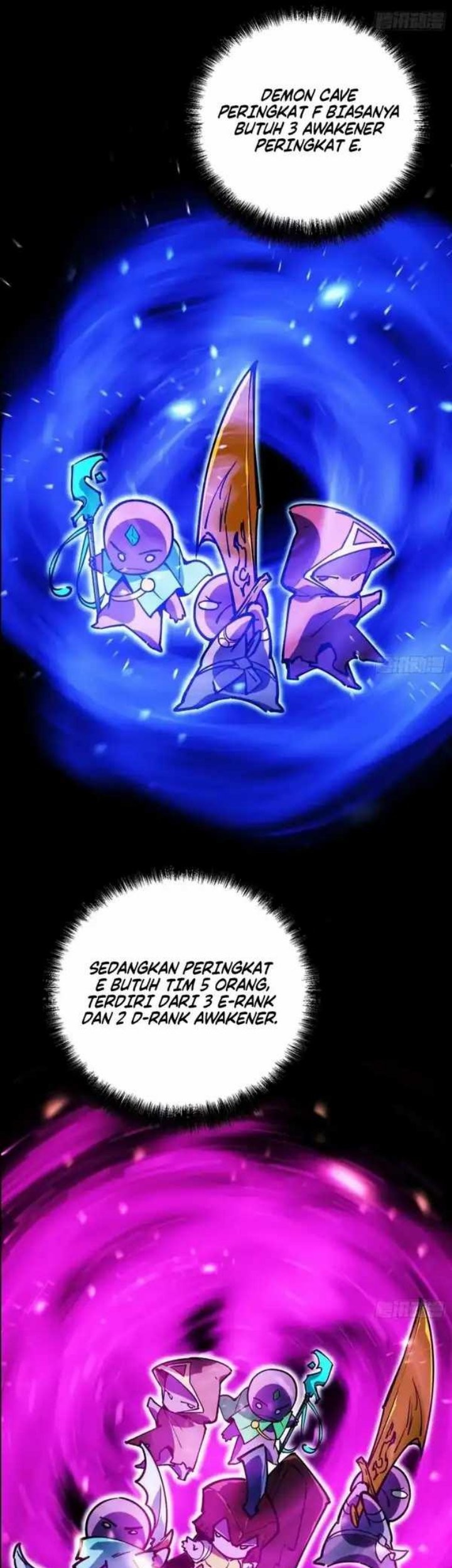 Full-Time Awakening Chapter 7 Gambar 41