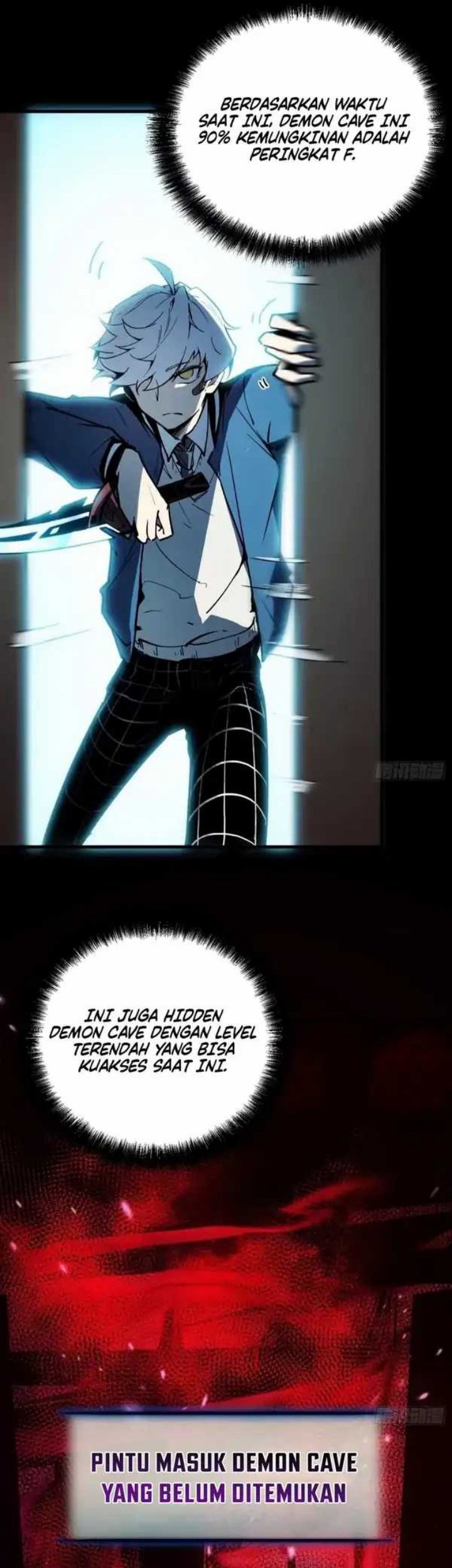 Full-Time Awakening Chapter 7 Gambar 43