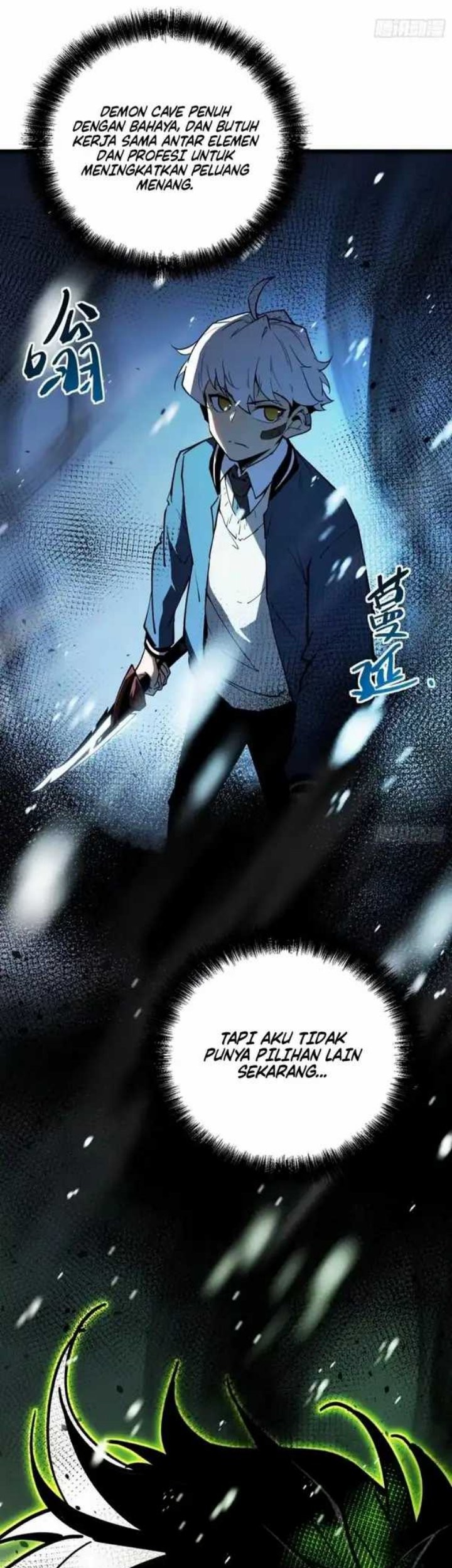 Full-Time Awakening Chapter 7 Gambar 46