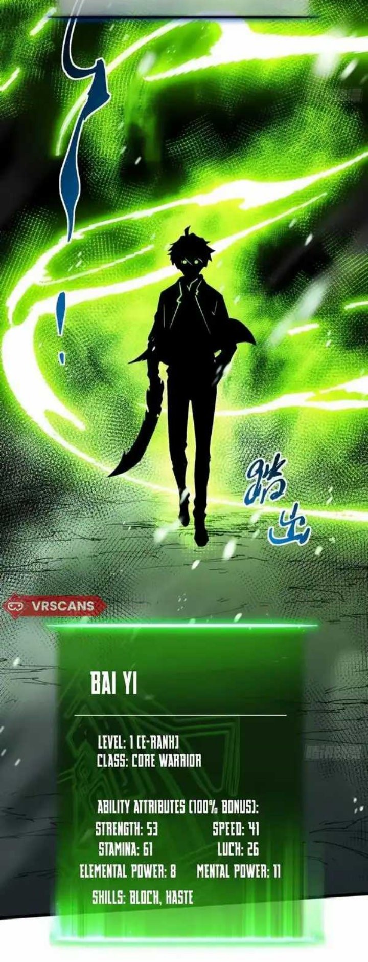 Full-Time Awakening Chapter 7 Gambar 48