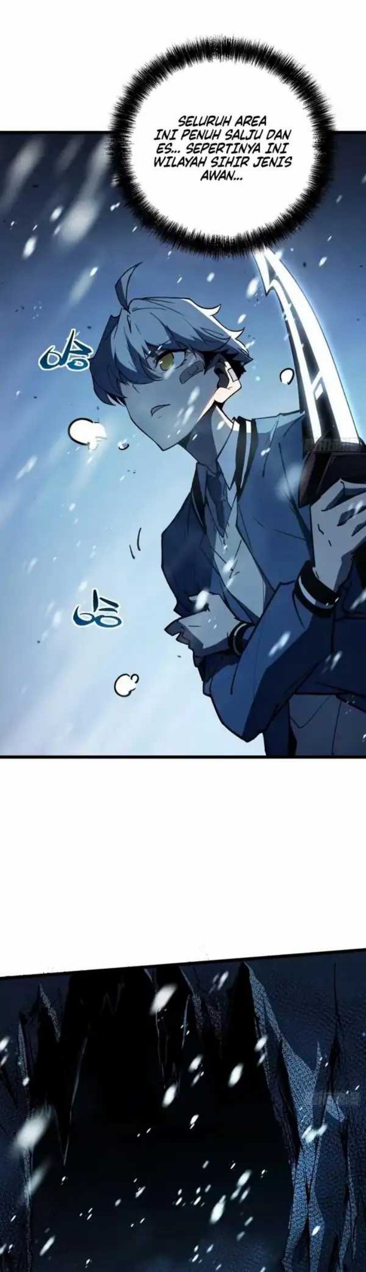 Full-Time Awakening Chapter 7 Gambar 49