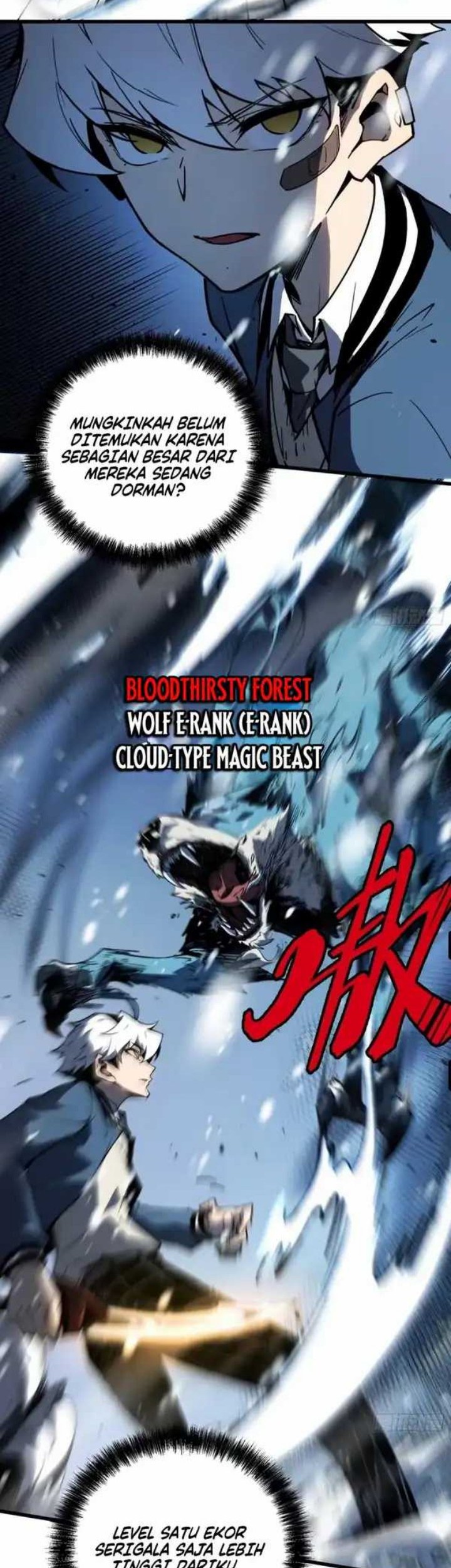 Full-Time Awakening Chapter 7 Gambar 54