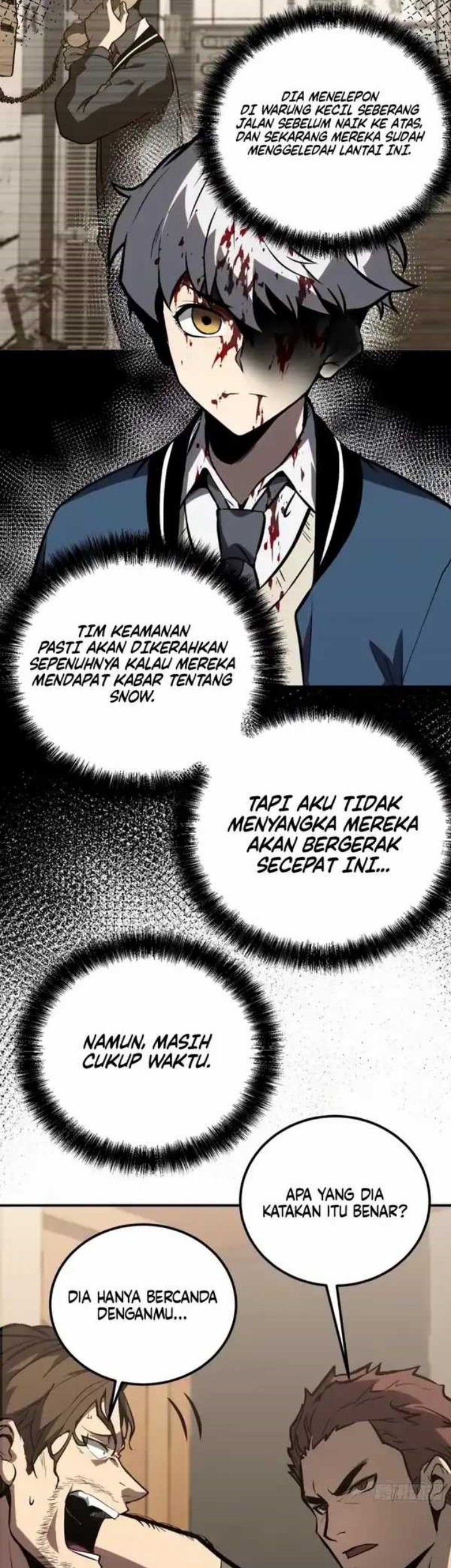 Baca Manhua Full-Time Awakening Chapter 7 Gambar 2