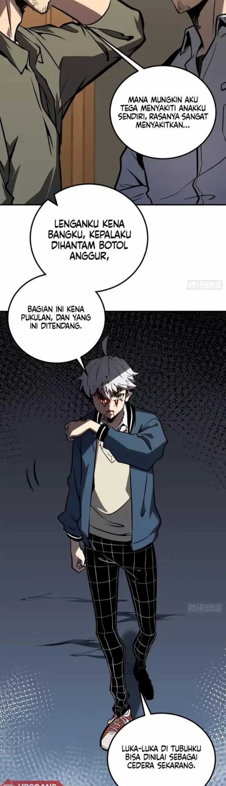 Full-Time Awakening Chapter 7 Gambar 3