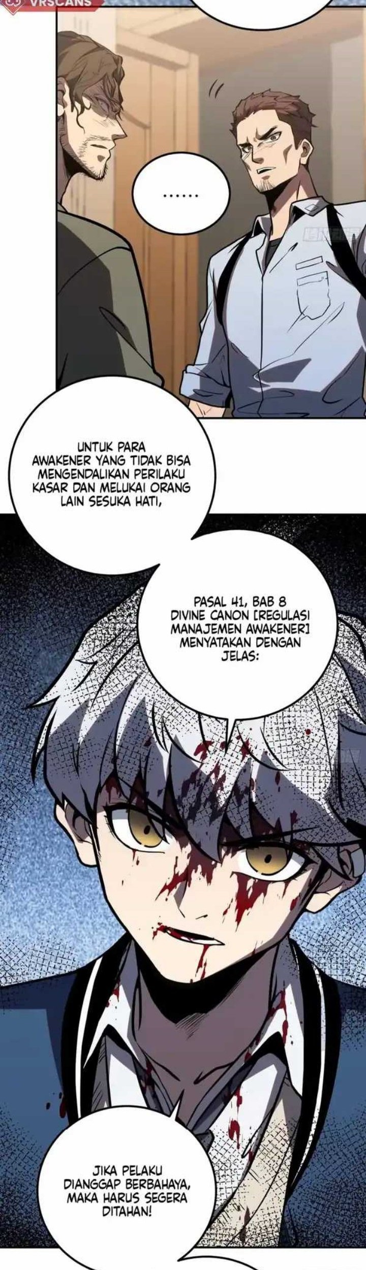 Full-Time Awakening Chapter 7 Gambar 4