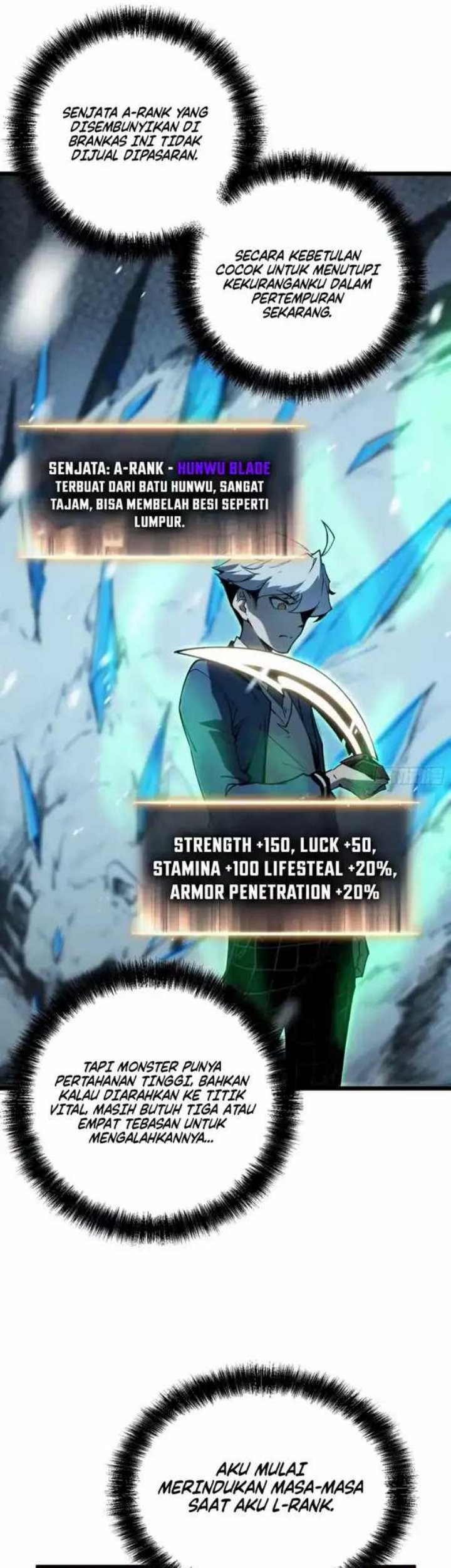 Full-Time Awakening Chapter 7 Gambar 62
