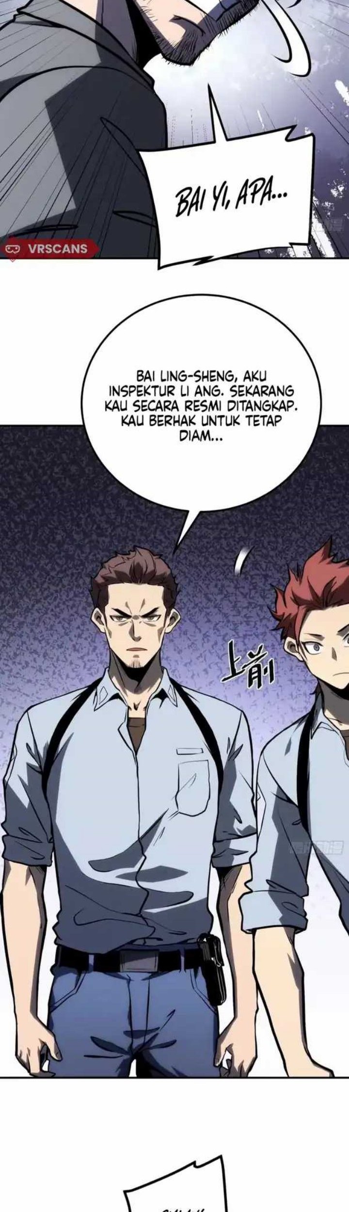 Full-Time Awakening Chapter 7 Gambar 7
