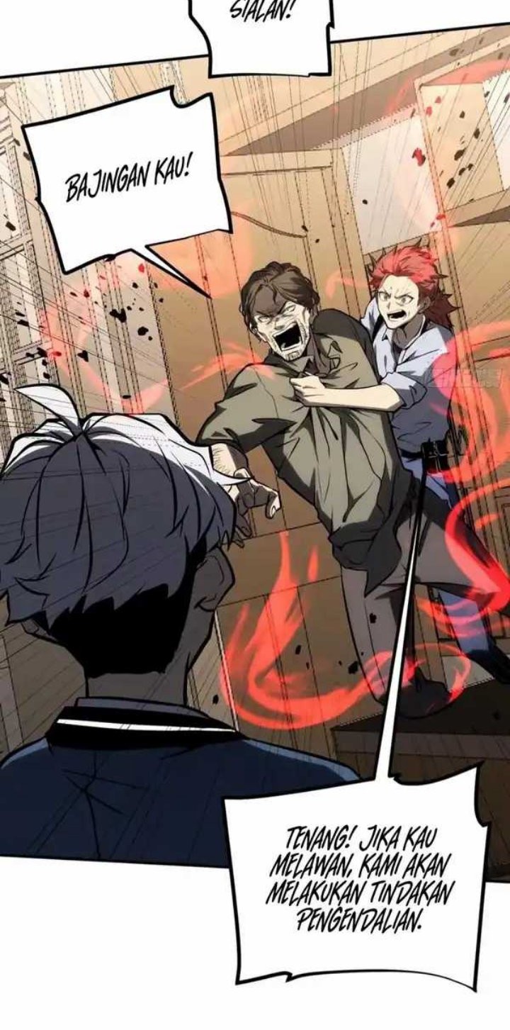 Full-Time Awakening Chapter 7 Gambar 8