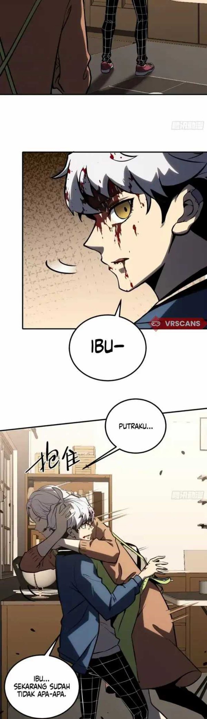 Full-Time Awakening Chapter 7 Gambar 10