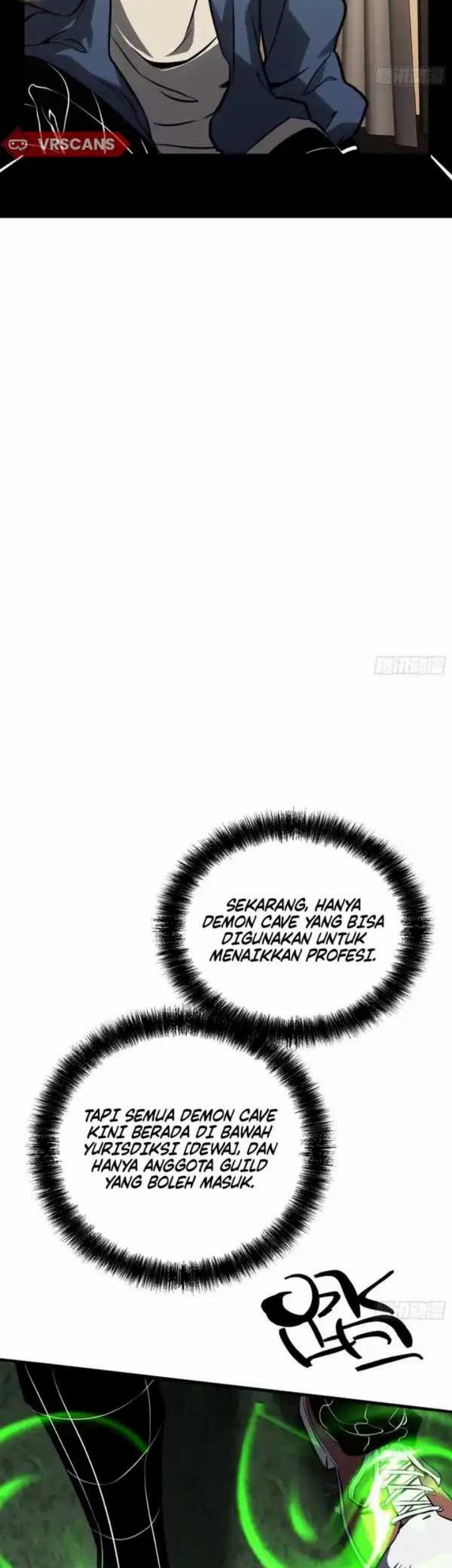 Full-Time Awakening Chapter 7 Gambar 19