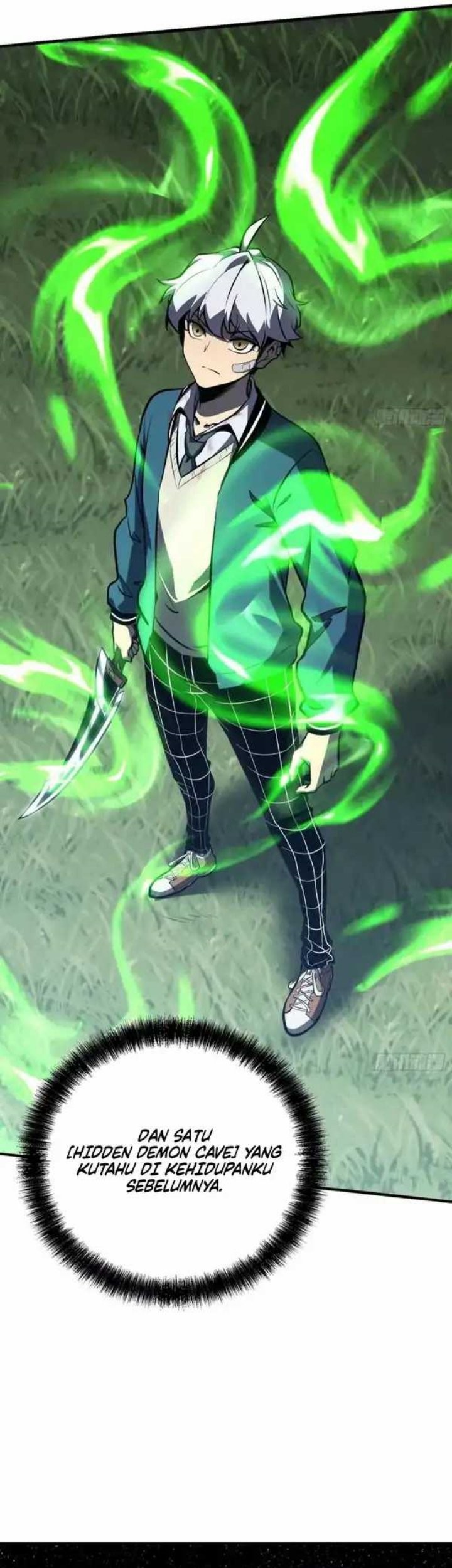 Full-Time Awakening Chapter 7 Gambar 21