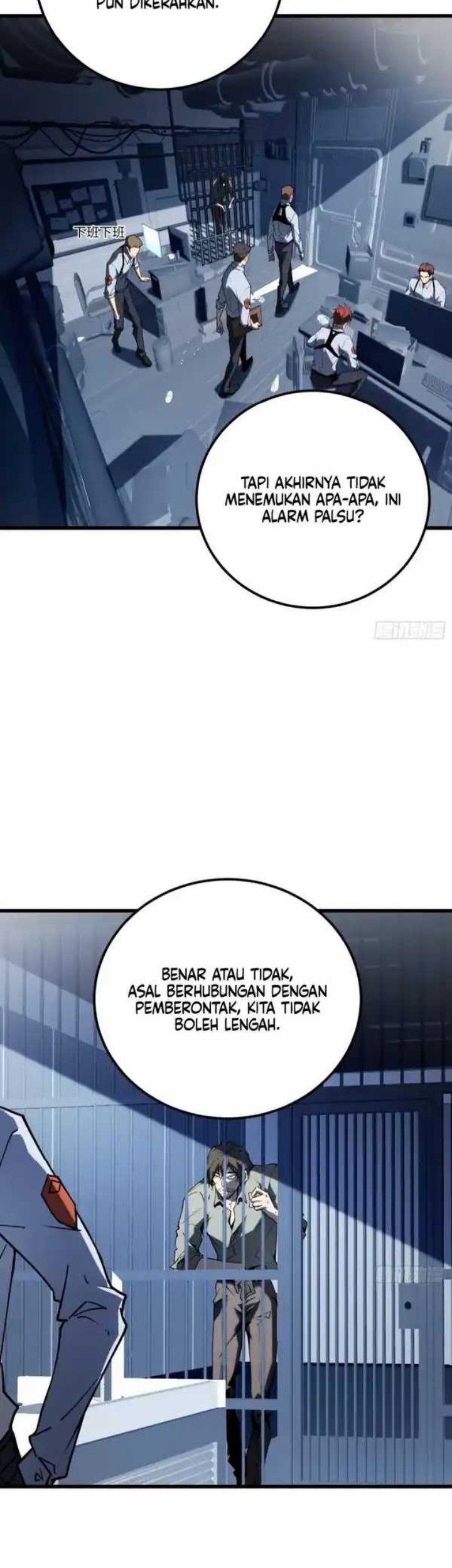Full-Time Awakening Chapter 7 Gambar 25