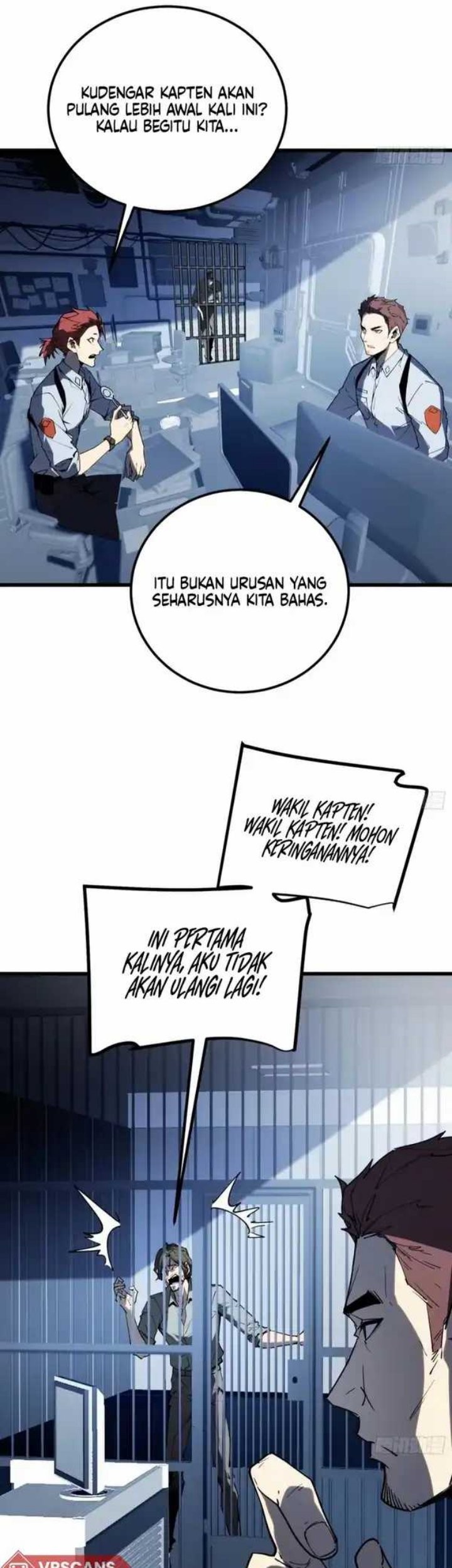 Full-Time Awakening Chapter 7 Gambar 27