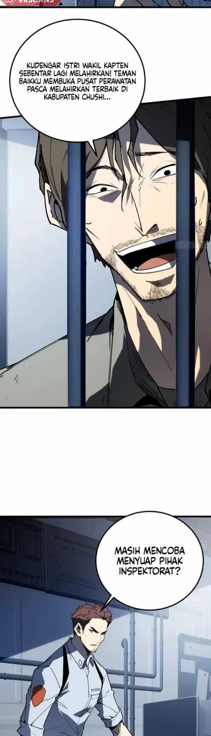 Full-Time Awakening Chapter 7 Gambar 28