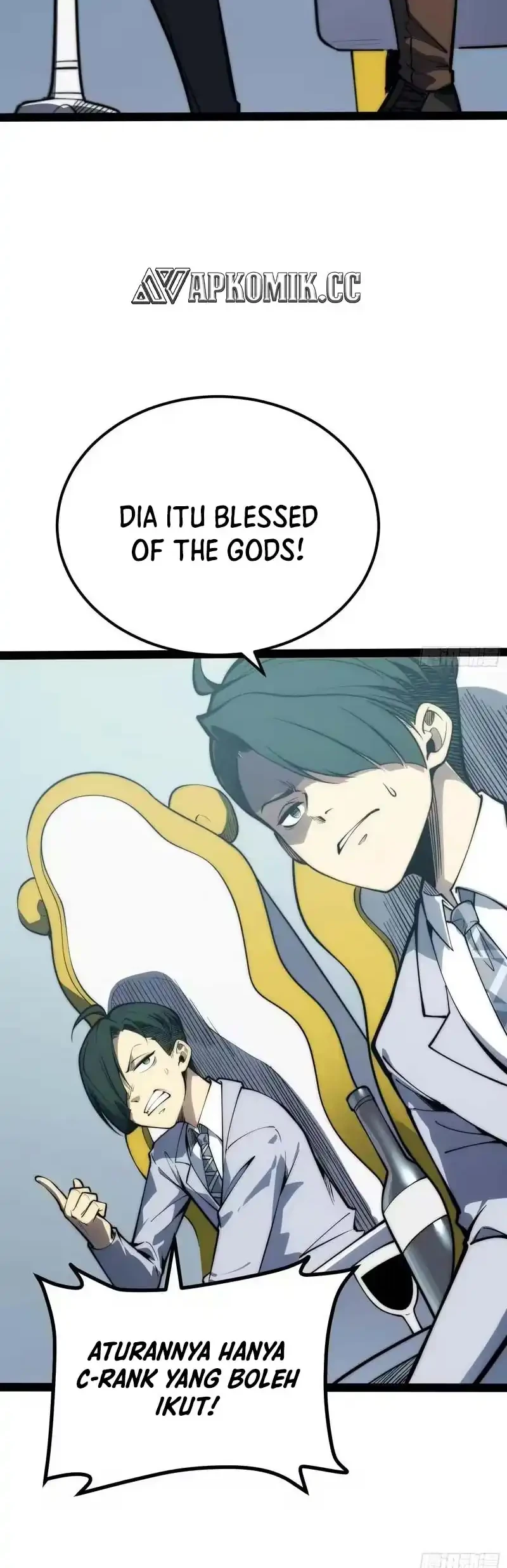 Full-Time Awakening Chapter 70 Gambar 24