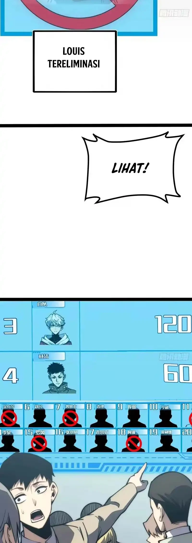 Full-Time Awakening Chapter 70 Gambar 32