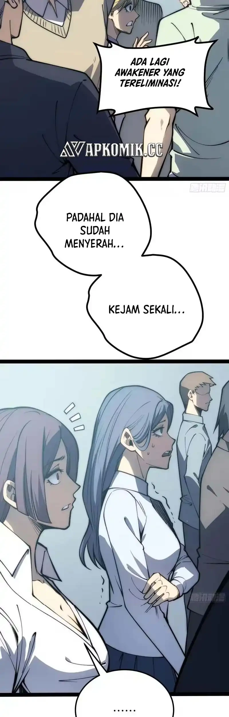 Full-Time Awakening Chapter 70 Gambar 33