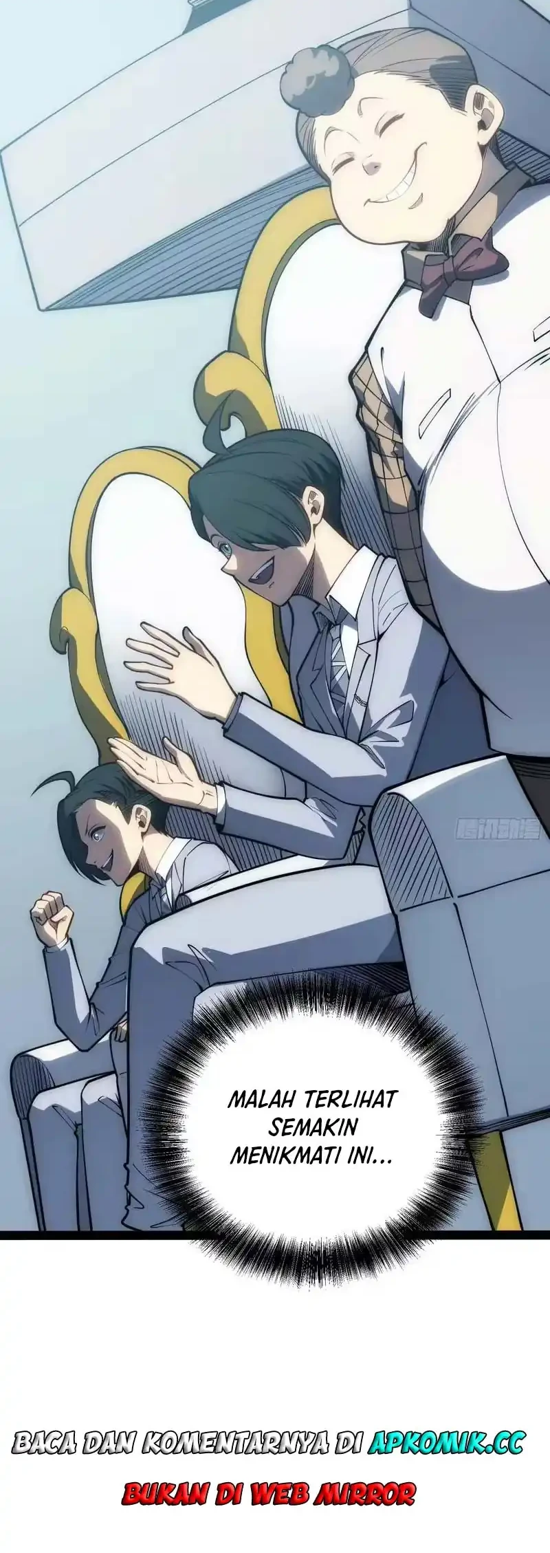 Full-Time Awakening Chapter 70 Gambar 36