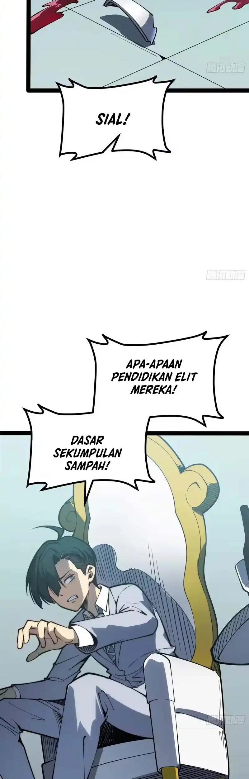 Full-Time Awakening Chapter 70 Gambar 12