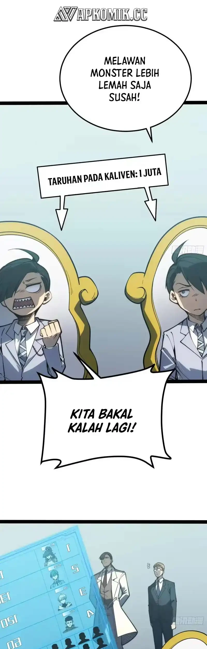 Full-Time Awakening Chapter 70 Gambar 14