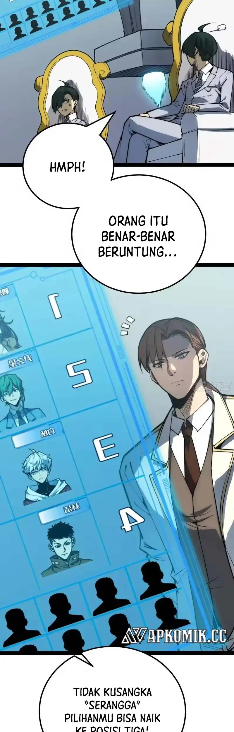 Full-Time Awakening Chapter 70 Gambar 15