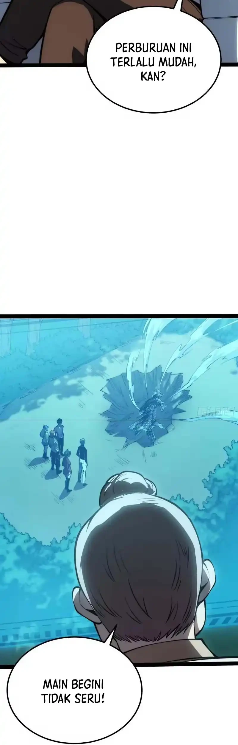 Full-Time Awakening Chapter 70 Gambar 19