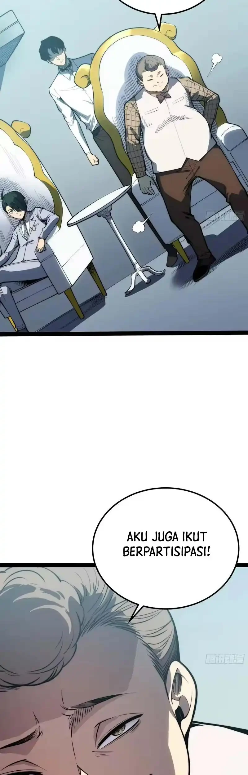 Full-Time Awakening Chapter 70 Gambar 21