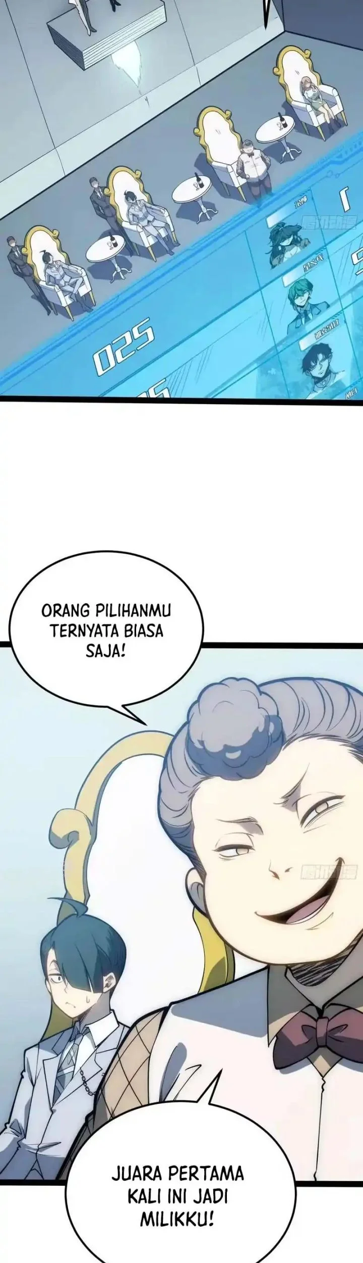 Full-Time Awakening Chapter 72 Gambar 20