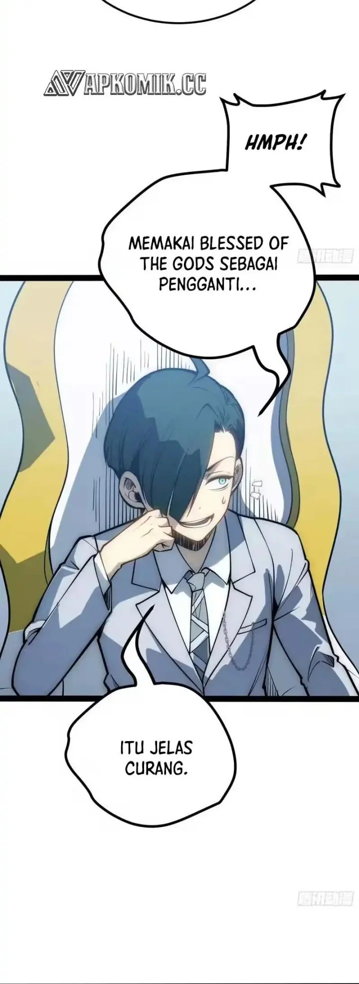 Full-Time Awakening Chapter 72 Gambar 21