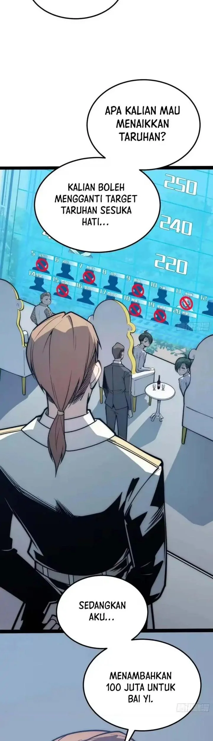 Full-Time Awakening Chapter 72 Gambar 24