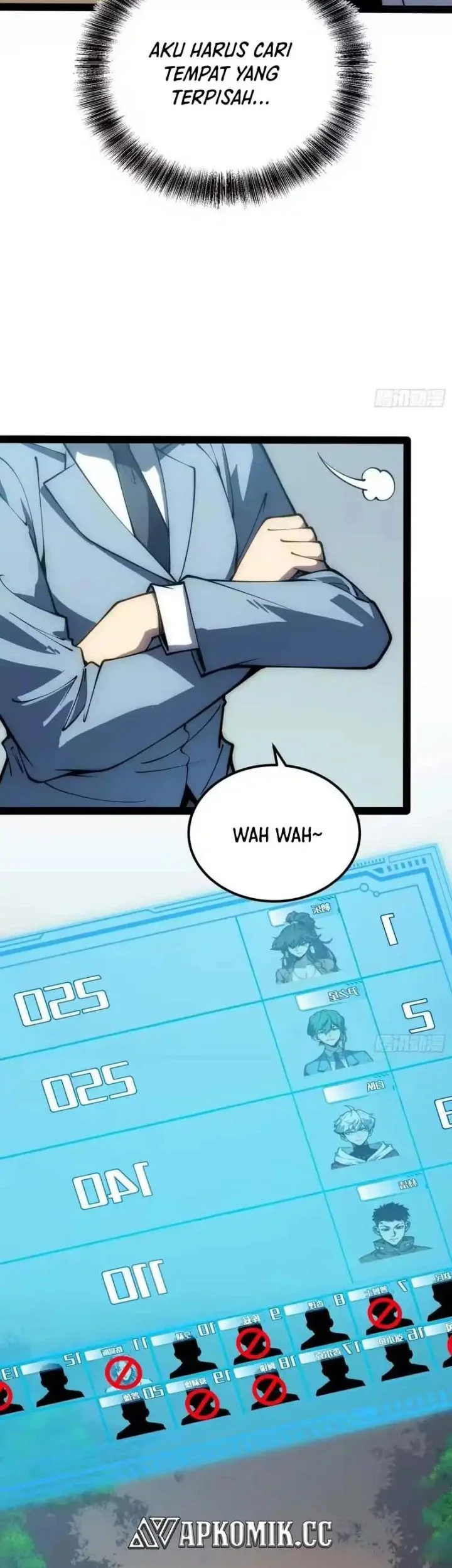 Full-Time Awakening Chapter 72 Gambar 6