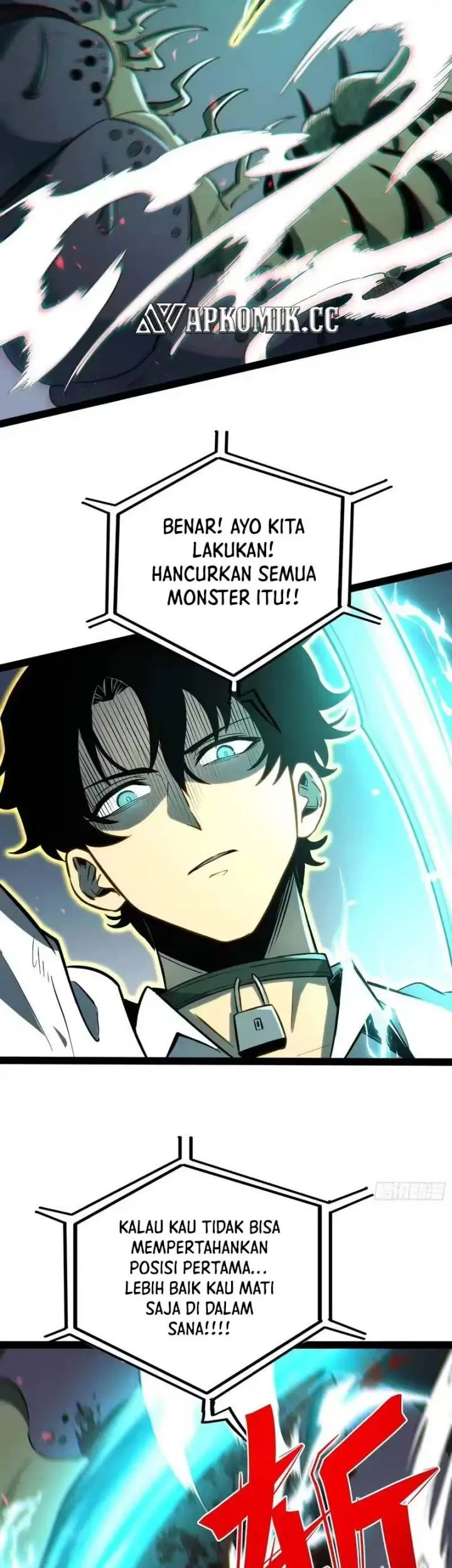 Full-Time Awakening Chapter 73 Gambar 29