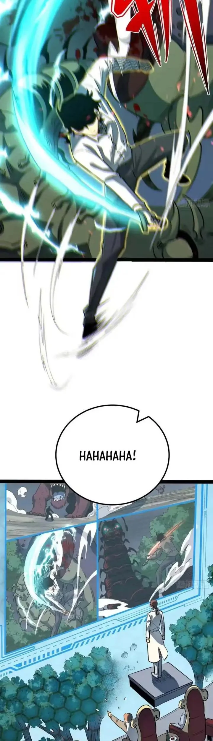 Full-Time Awakening Chapter 73 Gambar 30