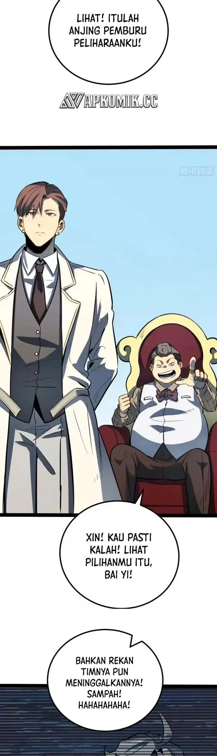 Full-Time Awakening Chapter 73 Gambar 32