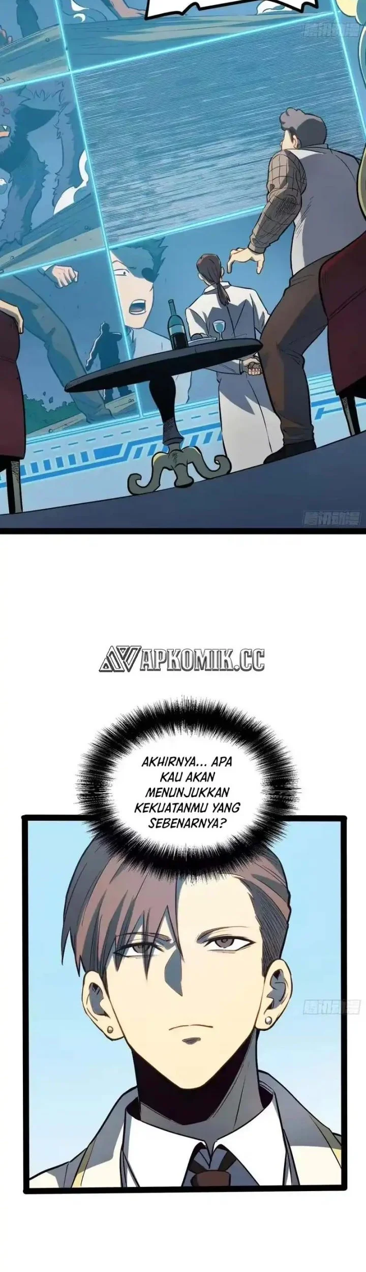 Full-Time Awakening Chapter 73 Gambar 36