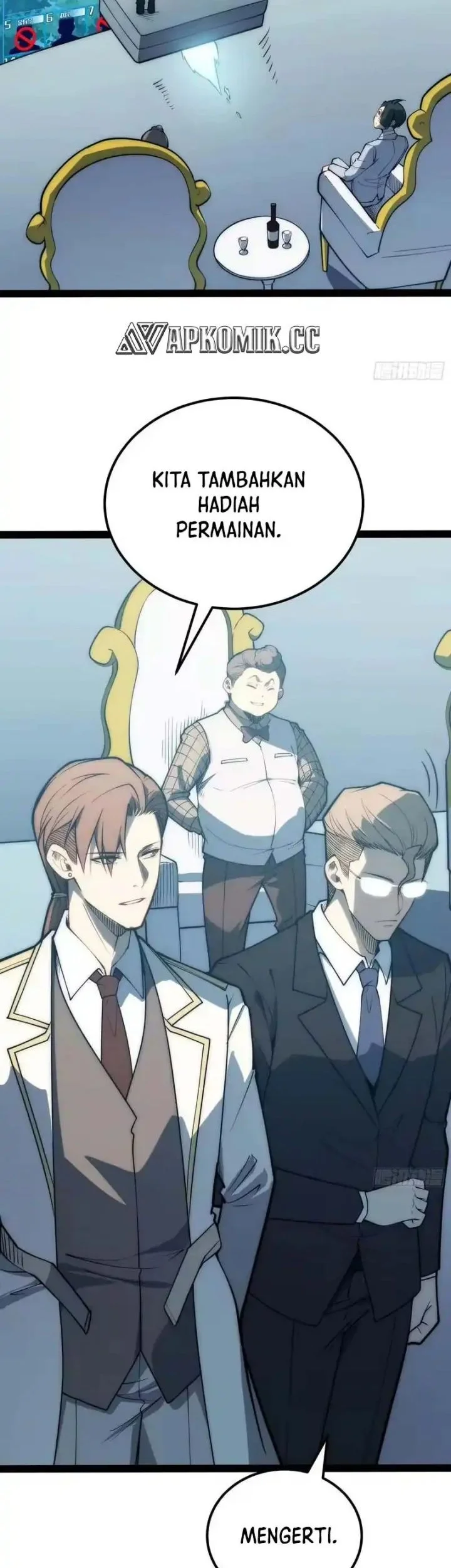 Full-Time Awakening Chapter 73 Gambar 9