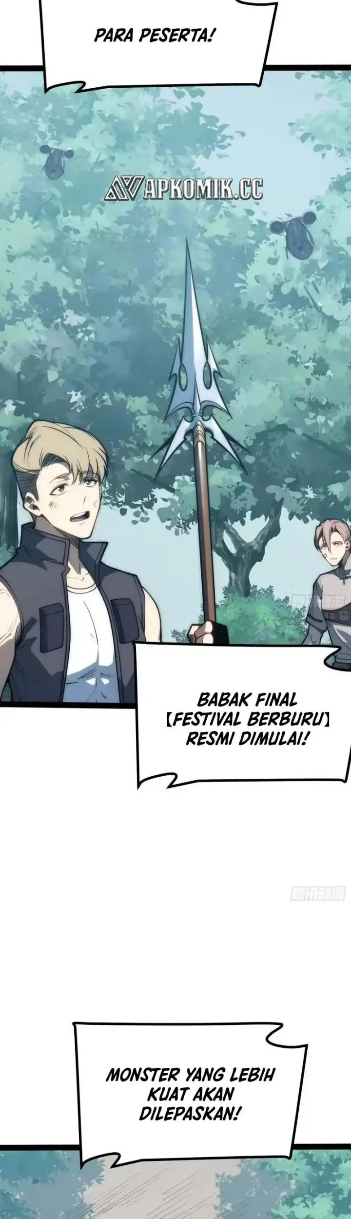 Full-Time Awakening Chapter 73 Gambar 11