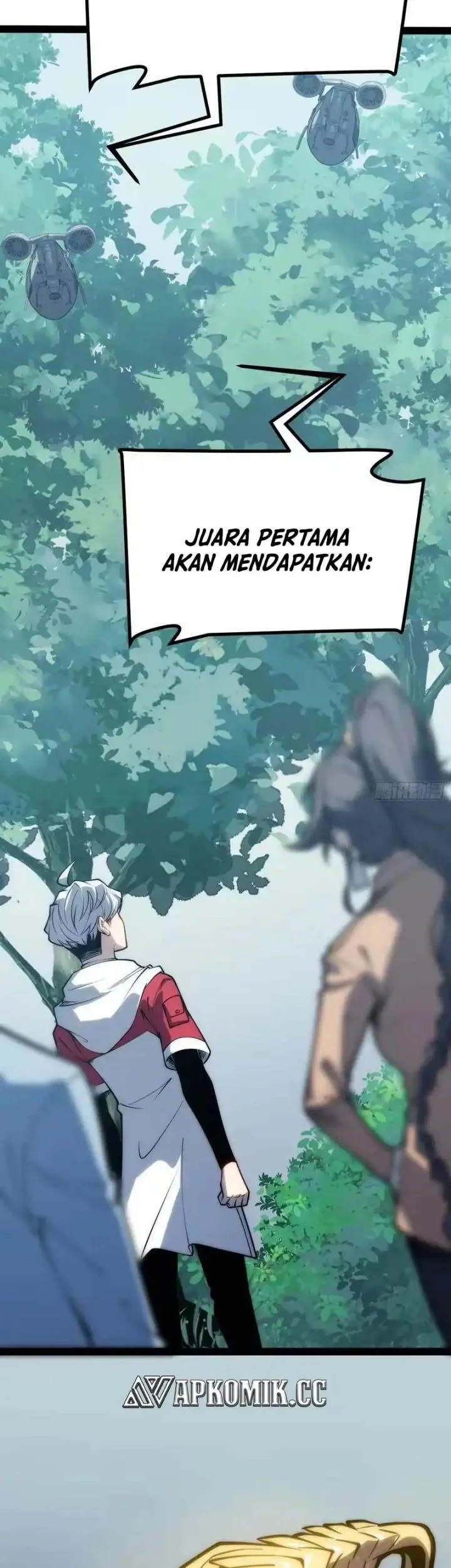 Full-Time Awakening Chapter 73 Gambar 14