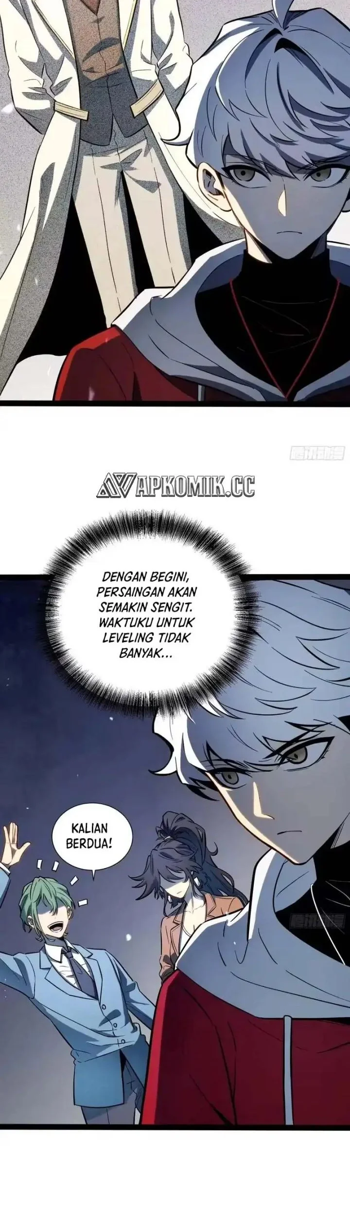 Full-Time Awakening Chapter 73 Gambar 21