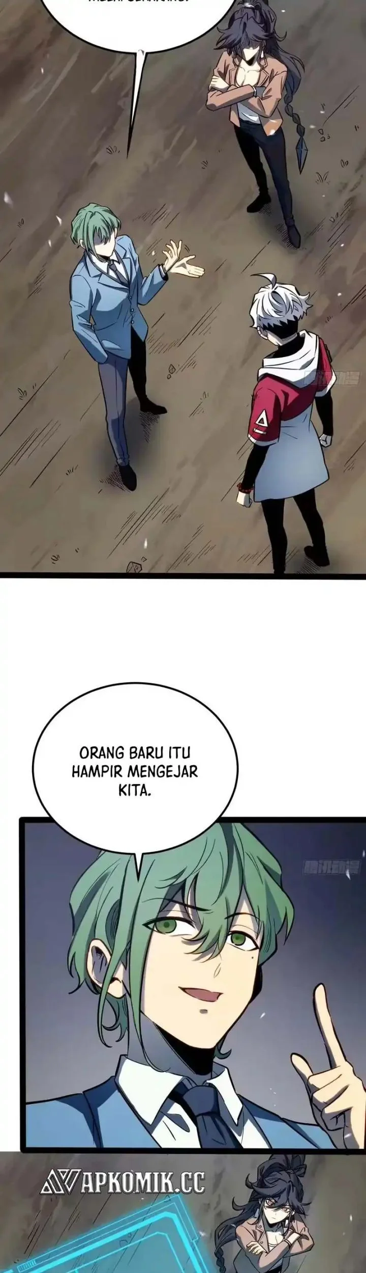 Full-Time Awakening Chapter 73 Gambar 23