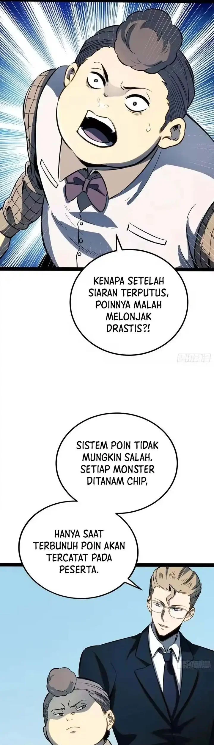 Full-Time Awakening Chapter 74 Gambar 19